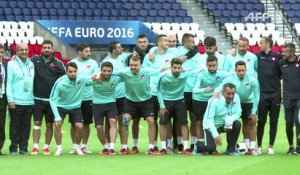 Euro-2016: Turquie-Croatie, un match difficile selon les Croates