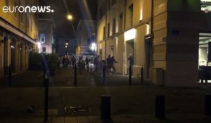 Euro 2016 Bagarre entre marseillais et supporters anglais