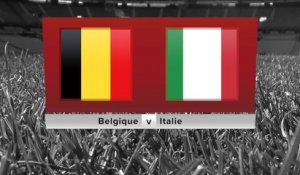 Euro 2016 : Match du jour: Belgique-Italie