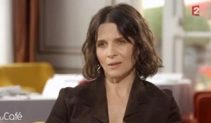 Thé ou café : Juliette Binoche dénonce les "gestes déplacés" dont elle a été victime durant des castings (vidéo)