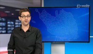 TV Vendée - Le JT du 10/06/2016