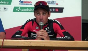 Tour de Suisse 2016 - Silvan Dillier : "Démontrer quelque chose sur le Tour de Suisse"