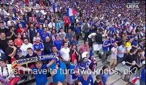 Parodie de David Guetta à l'Euro 2016