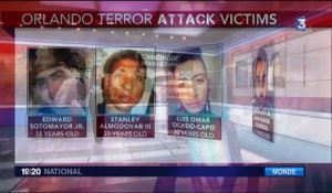 Fusillade d'Orlando : les États-Unis en deuil
