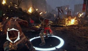 For Honor Gameplay Walkthough: Viking Campaign Mission