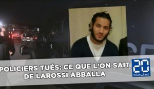 Policiers tués dans les Yvelines: Ce que l'on sait de Larossi Abballa