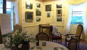 L'expo Courbet à Loches