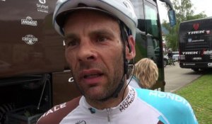 Tour de Suisse 2016 - Jean-Christophe Péraud : "Je ferais le Tour de France si... !"