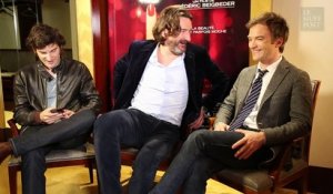 Frédéric Beigbeder, Gaspard Proust et Jonathan Lambert font passer un casting aux célébrités françaises