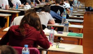 Bac à Metz : les scientifiques prennent l'épreuve avec philosophie