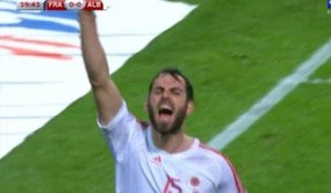 Euro 2016 : Retour sur les derniers France-Albanie (vidéo)