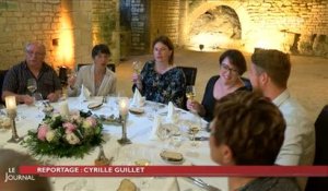 Vendée Tourisme : Des dîners toqués à Mallezais