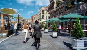 Final Fantasy XV - Vidéo Altissia