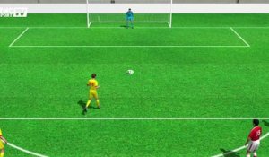 Roumanie-Suisse (1-1) : les buts de la rencontre en 3D avec le son de RMC Sport