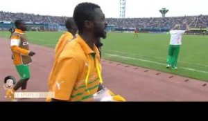 CHAN 2016 I Cissé Abdoul , notre gardien de but héros de la petite finale