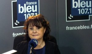 Marie-José Kotlicki, invité politique de France Bleu 107.1