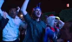 France - Albanie : De la frustration à la joie pour les supporters français
