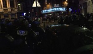 Euro 2016 : violents affrontements entre CRS et supporters à Lille