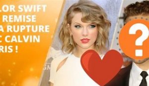 Taylor Swift de nouveau en couple ?!