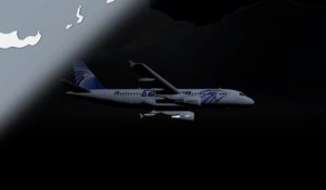 Crash EgyptAir: une des deux boîtes noires récupérée