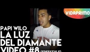 Papi Wilo Freestyle La Luz del diamante video #8