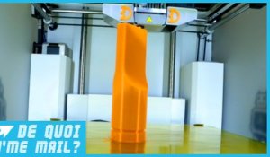 Comment imprimer en 3D une pièce détachée ? DQJMM (2/3)