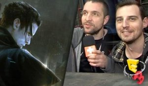 E3 2016 : Interview Vampyr avec Philippe Moreau et Gregory Szucs (DontNod)