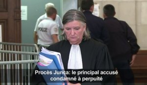 Affaire Junca: le principal accusé condamné à perpétuité