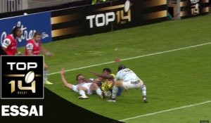Top 14 Resume Clermont Racing 92 33 34 Demi Finales Saison 2015 2016 Video