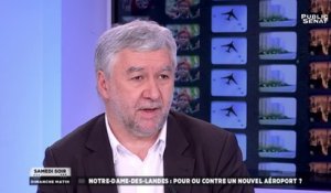 Notre-Dame-des-Landes : pour ou contre un nouvel aéroport ? - Samedi soir dimanche matin - Le débat (18/06/2016)