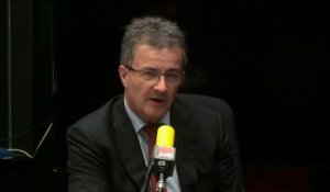 Philippe Brassac sur le Brexit : "On ne rentrerait pas dans une terra incognita sur le plan technique"