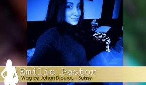 Euro 2016 - France-suisse : Johan Djourou, découvrez sa Wag sexy Emilie Pastor ! (vidéo)