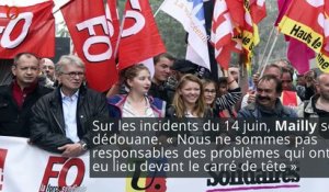 Loi Travail : Jean-Claude Mailly tacle Manuel Valls, le «pyromane»