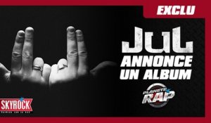 EVENEMENT : Jul annonce un album "Planète Rap" pour vendredi sur Skyrock !