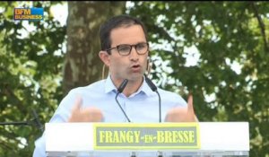 Primaire PS: les frondeurs unis