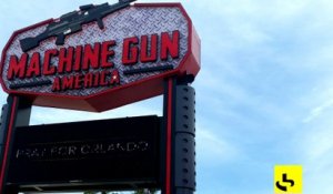Machine Gun America, Orlando : des armes à feu "pour le fun"