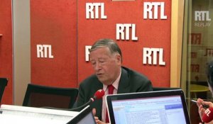 Loi Travail : "Tout le monde a perdu, mais personne ne veut s'avouer vaincu", déplore Alain Duhamel