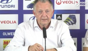 OL : Aulas pose un ultimatum à Ghezzal