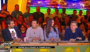 François Hollande moqué par Cyril Hanouna dans "Touche pas à mon sport"