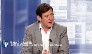 François Kalfon: "Le président de la République n'est pas un candidat comme les autres"