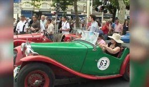 Le Grand Prix de Tours part à Chinon