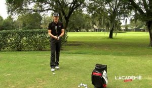 Le Swing par Patrice Amadieu : la mi-backswing