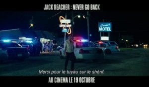 JACK REACHER 2 - Bande-annonce