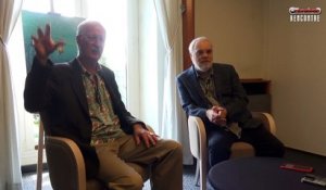 Rencontre avec John Musker et Ron Clements
