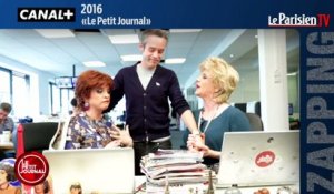 Les grands moments de télévision du « Petit Journal »