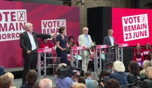 Brexit: dernier appel des cadres du Labour pour rester dans l'UE