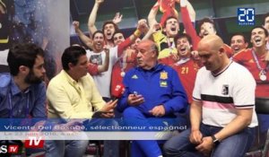 Euro 2016: «On n'est pas au catéchisme» - Vicente Del Bosque