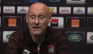 Rugby - Top 14 - RCT : Laporte «Mon dernier match ? Anecdotique»