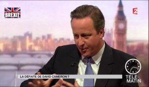 Sans frontières - La défaite de David Cameron - 20160624