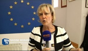 Nadine Morano: le Brexit montre que "l'Europe inquiète les peuples"